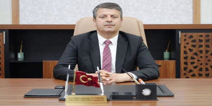Başkan Tutdere, görevinden uzaklaştırıldı